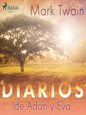 Diarios de Adán y Eva - Audiobook
